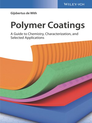 cover image of Polymer Coatings